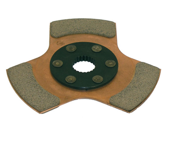 Replacement clutch disc for RAM Assault Weapon clutches Replacement clutch disc for RAM Assault Weapon clutches
