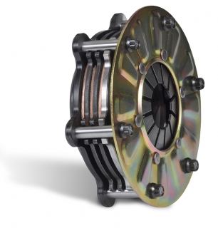 RAM Assault Weapon 6.25" circle track clutches