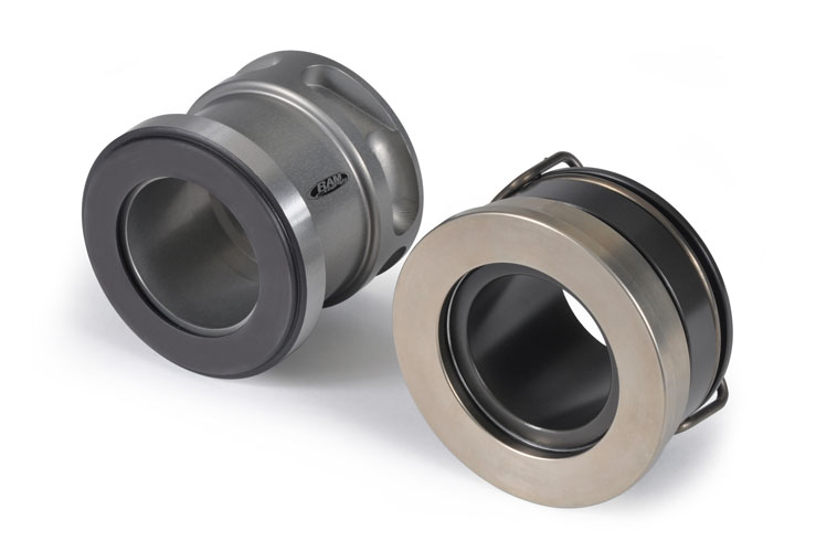 RAM Pro Series release bearings for cross shaft or billet forks