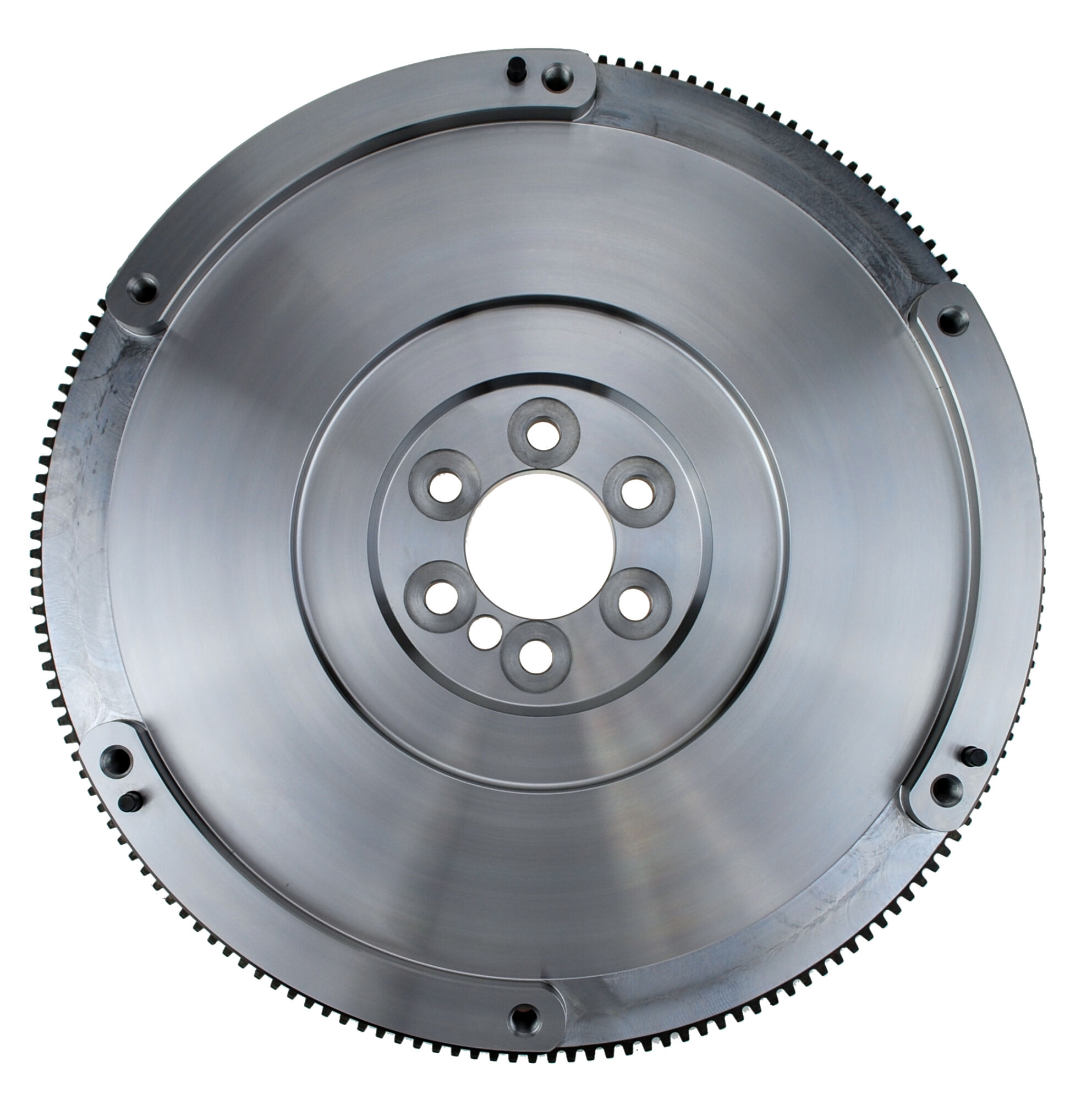 RAM GM Steel Flywheel - Stepped - GM LS 6 Bolt Crank - '0' Balance ...