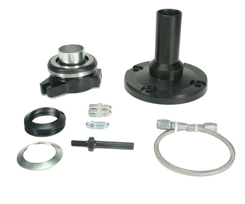 RAM Street Hydraulic Release Bearing Kit - Tremec TKO/TKX for Ford