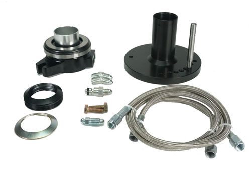 RAM Street Hydraulic Release Bearing Kit - GM T56 - LS1, LS6