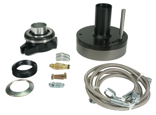 RAM Street Hydraulic Release Bearing Kit - GM T56 - LS2, LS3, LS7