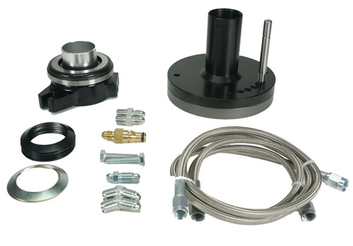 RAM Street Hydraulic Release Bearing Kit - Ford T56, TR6060 exc. Magnum