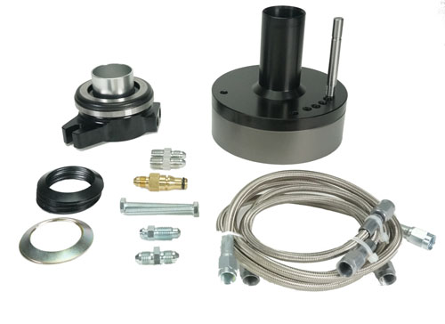 RAM Street Hydraulic Release Bearing Kit - GM LS3 Camaro 2010-15
