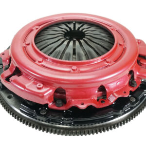 RAM Concept 10.5 1200HP Street Performance Dual Disc Metallic Clutch Kit With Flywheel - Ford Mustang V6 11-17 1-23