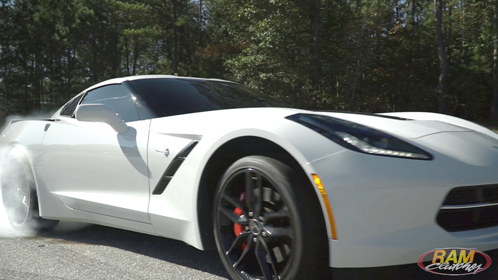 vette burnout
