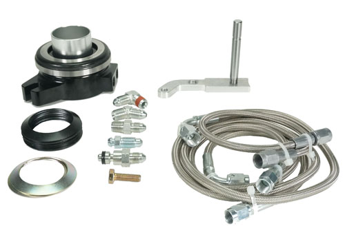 RAM Street Hydraulic Release Bearing Kit - LT1 conversion system