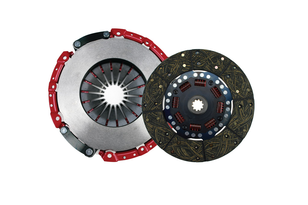 98794 – Powergrip clutch set Ford Mustang 1986-95 10.5 x 1 1/16-10 