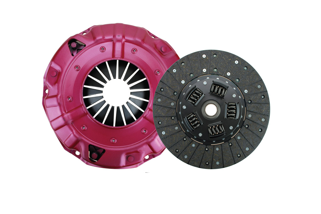 92764 Musclecar clutch set GM diaphragm 11 x 1 1/8 – 26 spline - RAM ...