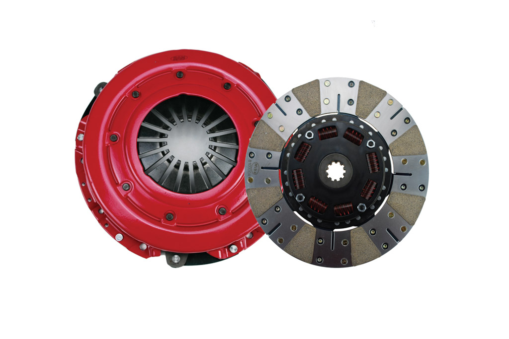 98794 – Powergrip clutch set Ford Mustang 1986-95 10.5 x 1 1/16-10 