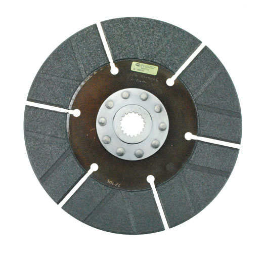 1388 – Sintered iron race disc. (5135) 10″ x 1 3/16-18 spline - RAM ...