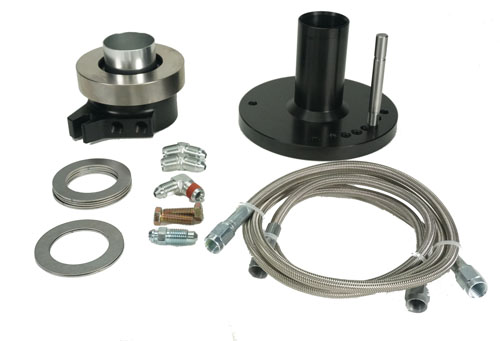 RAM Street Hydraulic Release Bearing Kit - T56 - for lever style clutches 1 1/4-29 spline