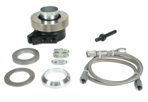 RAM Street Hydraulic Release Bearing Kit - Tremec Ford Magnum lever style clutches