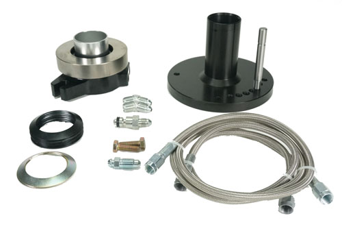 RAM Street Hydraulic Release Bearing Kit - GM T56 - LS1, LS6 for lever style clutches