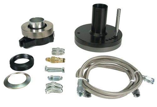RAM Street Hydraulic Release Bearing Kit - Ford T56, TR6060 exc. Magnum for lever style clutches