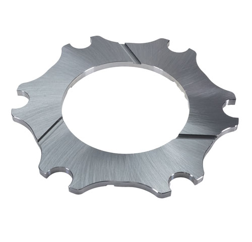 7INCH FLOATER PLATE - RAM 7 INCH STEEL FLOATER - PART# 3540