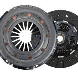 RAM OEM-Style Street Organic Clutch Kit 1986-1999 Mustang 10.5 x 1 1/8-26 spline