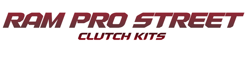 Pro Street Dual Disc Clutch Kits and Single Disc Clutch Kits RAM Clutches - Pro Street Dual Disc Clutch Kits and Single Disc Clutch Kits