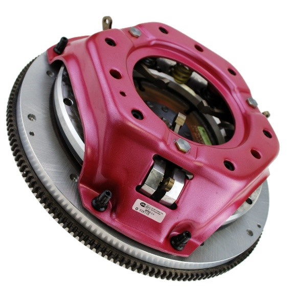 single disc red hat ram racing clutch