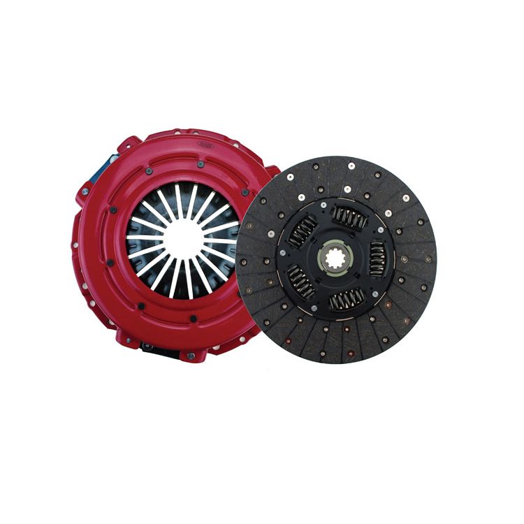 HDX clutch set 1 HDX clutch set