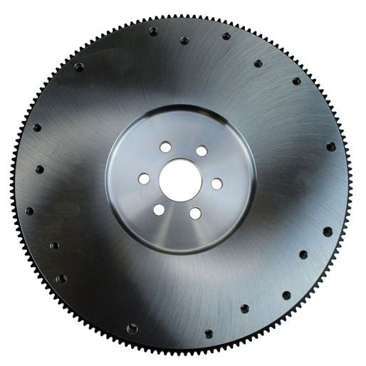 Steel flywheel - 25 lbs.