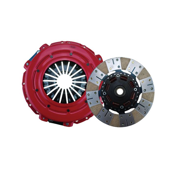 Powergrip HD Clutch set 1 Powergrip HD Clutch set