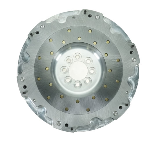 2586-1 Billet aluminum flywheel for challenger
