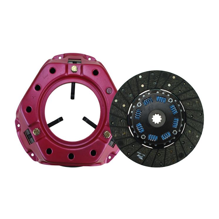 HDX clutch set 1 HDX clutch set