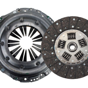 RAM Musclecar 450HP Street Performance Organic Clutch Kit Ford 11 x 1 1/16-10 spline