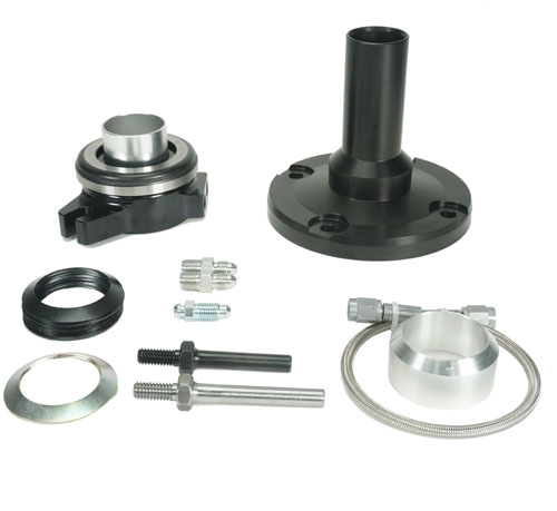 RAM Street Hydraulic Release Bearing Kit - Tremec TKO/TKX for GM