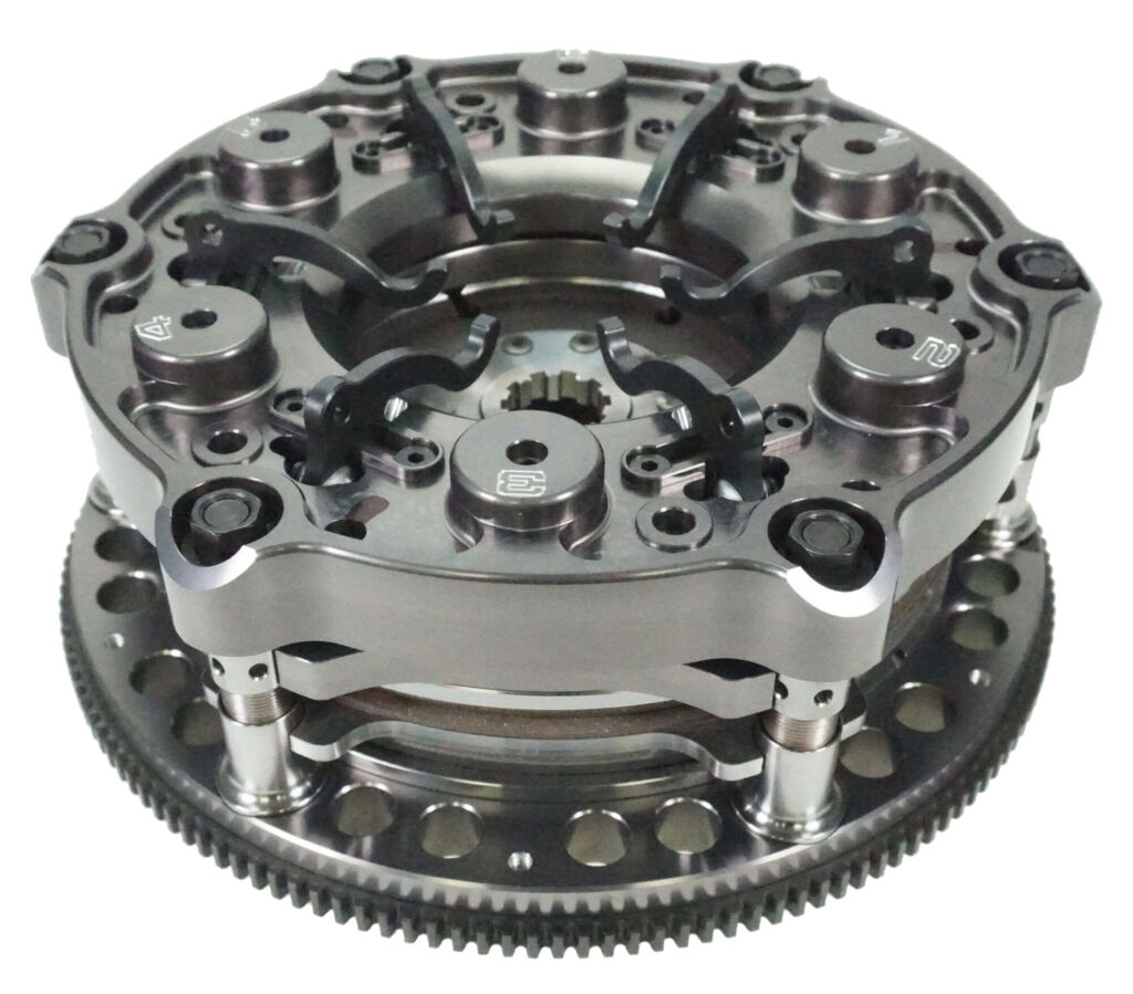 8 Inch Pro Billet Clutch
