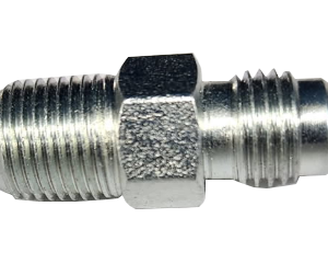 78378 - Inlet Fitting - 3AN male to 1/8" Male Pipe