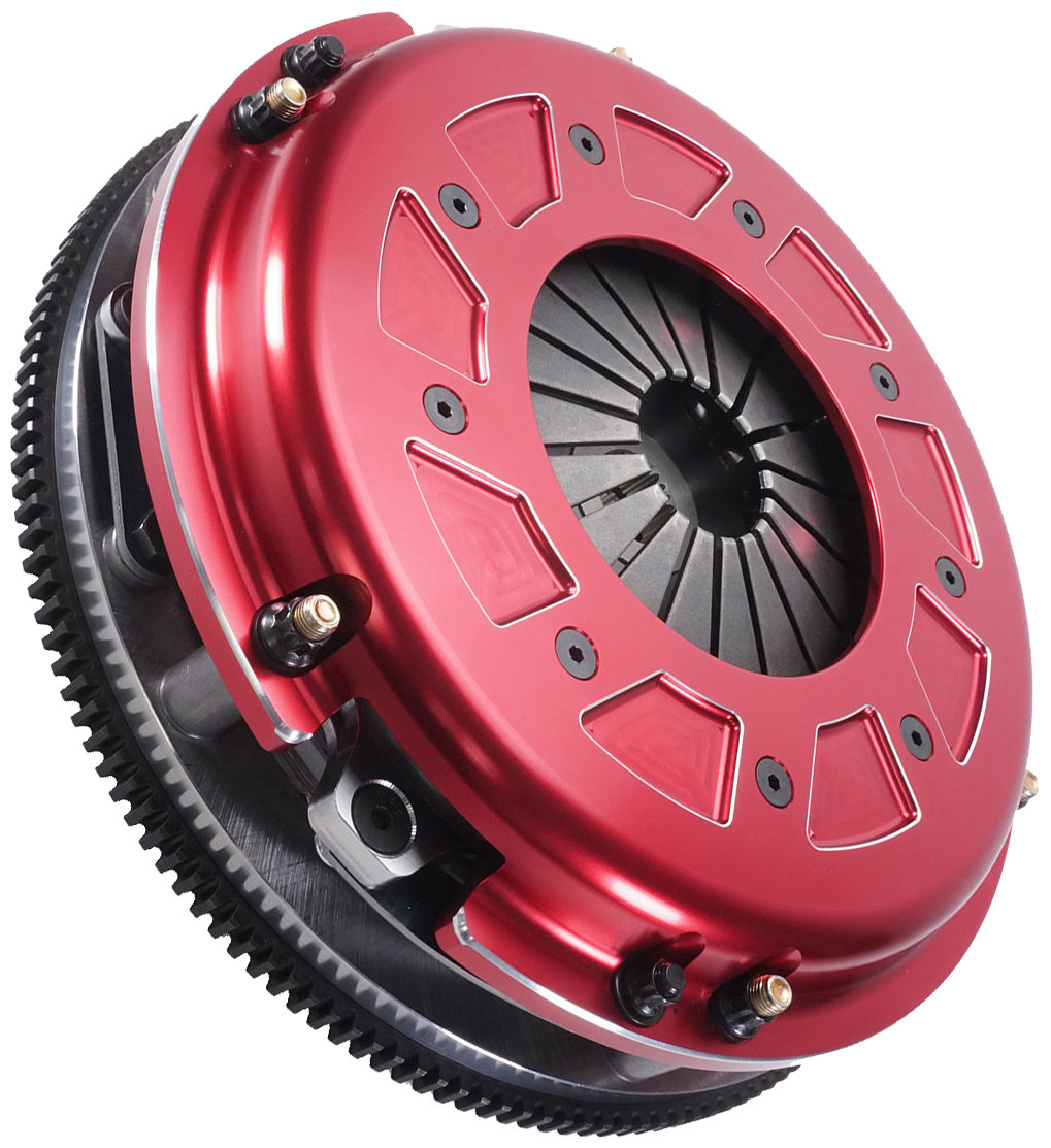 Pro Street dual disc clutch