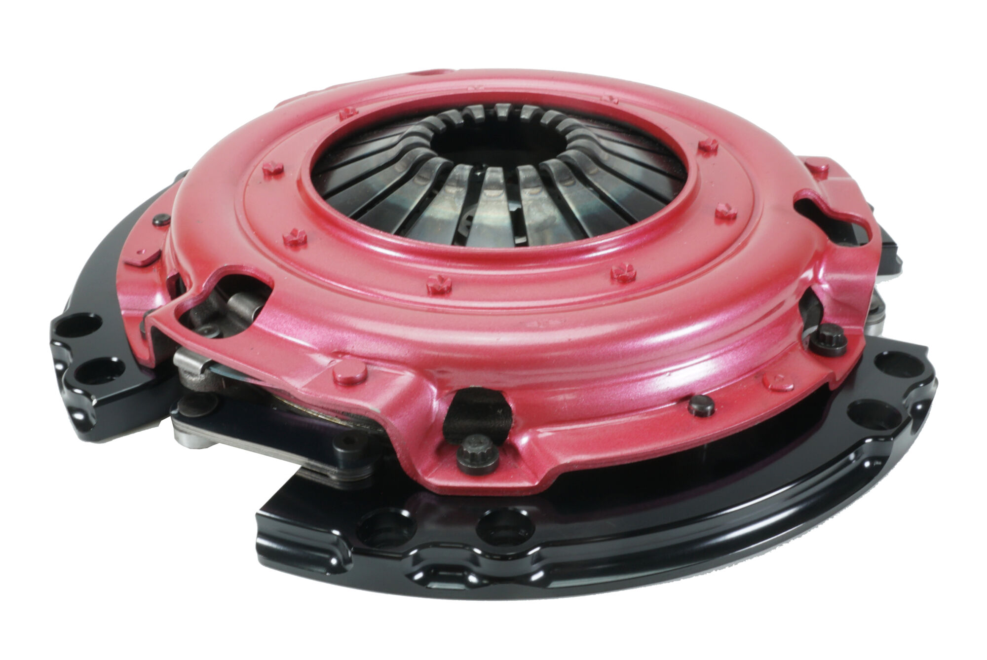 RAM Concept 9.5 1000HP Street Performance Dual Disc Metallic Clutch Kit - Ford 11" x 10 Spline