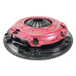 RAM Concept 9.5 1000HP Street Performance Dual Disc Metallic Clutch Kit with Flywheel - FORD MOD 8 BOLT 1 1/16-10
