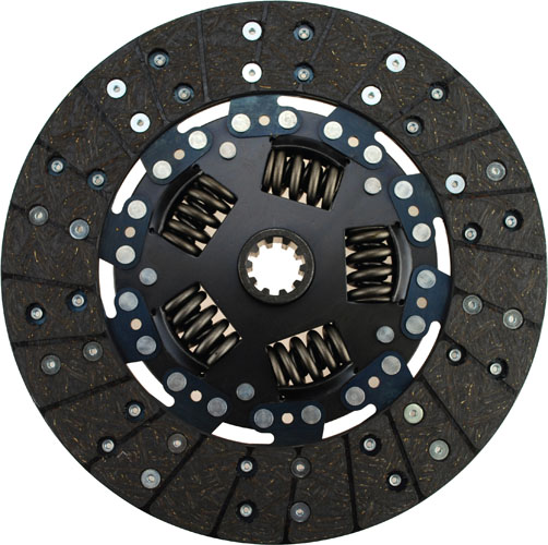 D 1021 - Muscle Car Clutch Disc 10.5 x 1 1/16-10 - Image 2