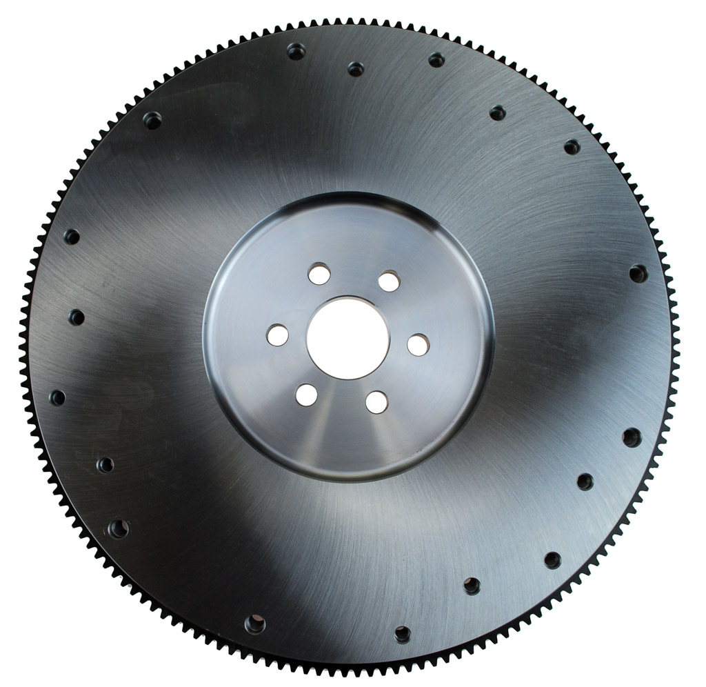 RAM Ford Lightweight Steel Flywheel - Small Block - 28 oz/in Balance - Street Performance - Image 3