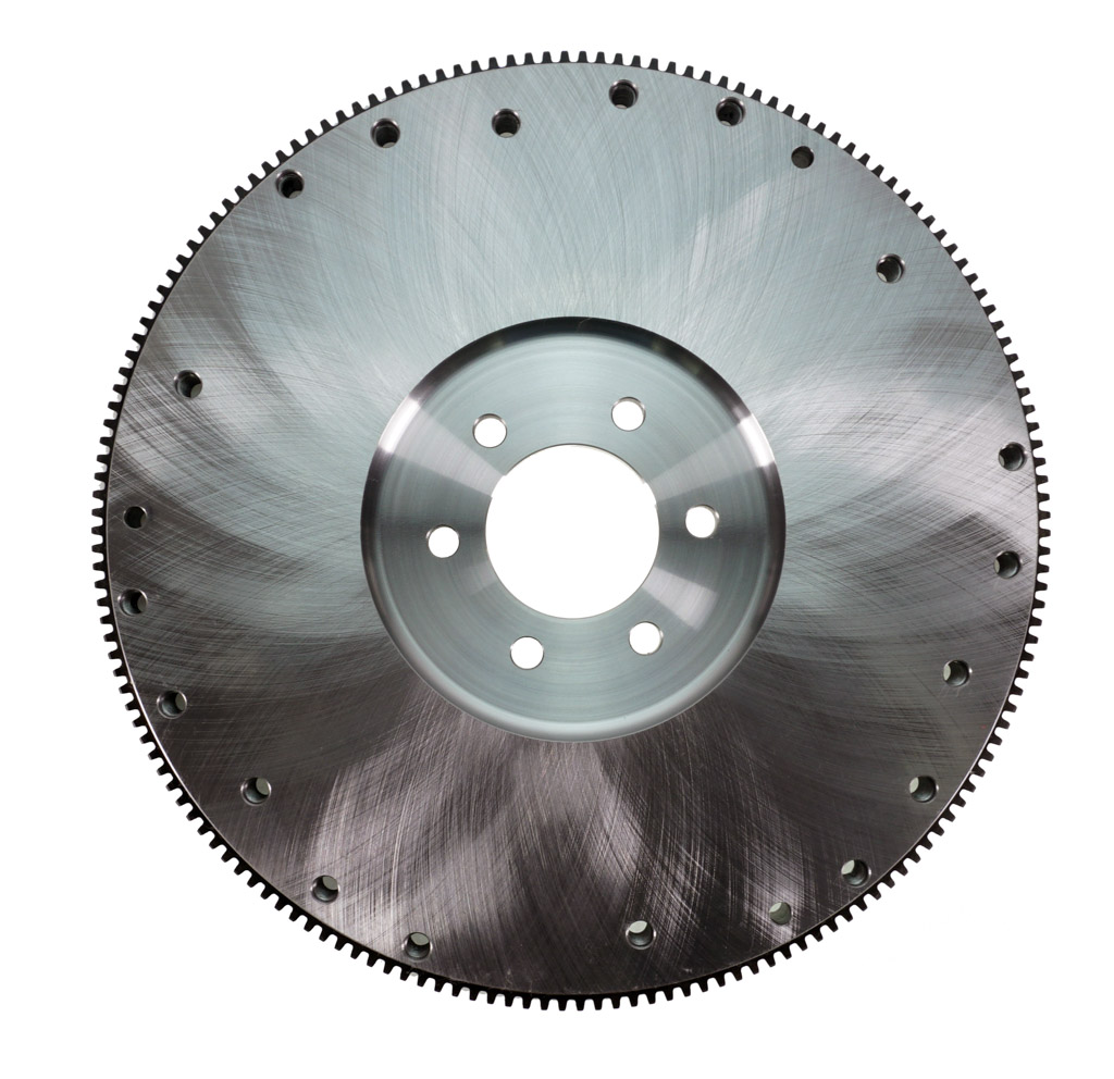 RAM Oldsmobile Steel Flywheel - 1968-up V8 - External Balance - Street Performance - Image 3
