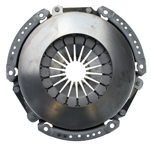 1675L - lighter weight pressure plate GM 10.5 inch steel ring - Image 2