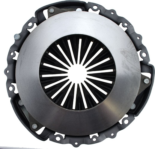 433 - diaphragm pressure plate 10.5" Ford metric - Image 2