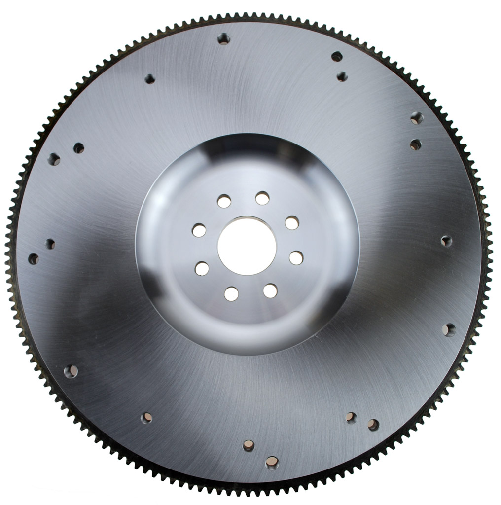 RAM Ford Lightweight Steel Flywheel - Modular 8 Bolt Crank - '0' Balance - Street Performance