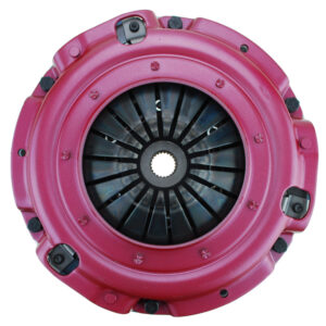RAM Concept 9.5 1000HP Street Performance Dual Disc Metallic Clutch Kit with Flywheel Concept 9.5 dual disc 2010-15 Camaro V6 1-23