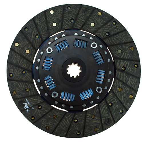 201 - 200 series clutch disc 10.5 x 1 1/8-10