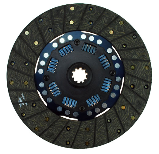 201 - 200 series clutch disc 10.5 x 1 1/8-10 - Image 2