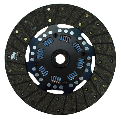 204 - 200 series clutch disc 11 x 1-23 spline Chrysler - Image 2