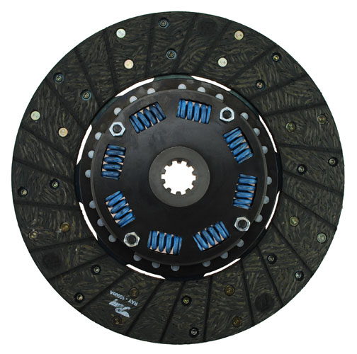 205 - 200 series clutch disc 10.5 x 1 1/16-10 spline Ford