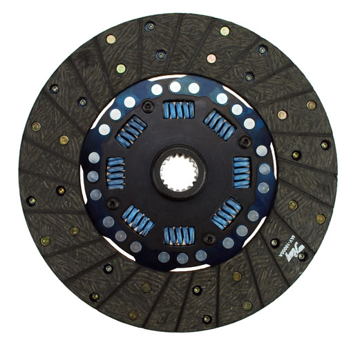 207 - 200 series clutch disc 10.5 x 1 3/16-18 spline Chrysler - Image 2