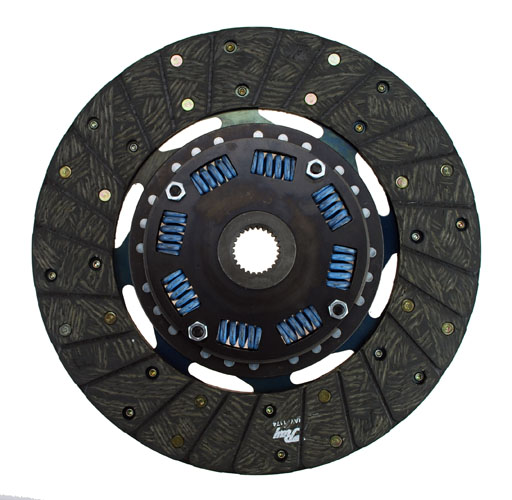 210 - 200 series clutch disc 11 x 1 1/8-26 spline GM