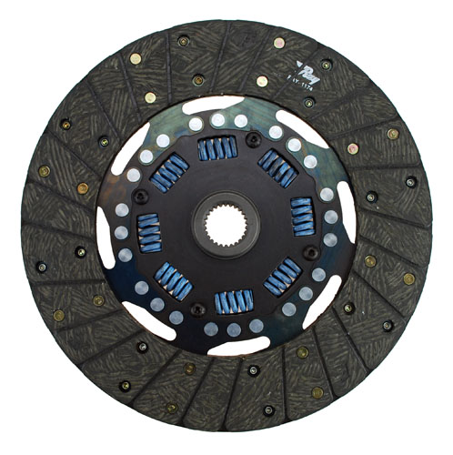 210 - 200 series clutch disc 11 x 1 1/8-26 spline GM - Image 2